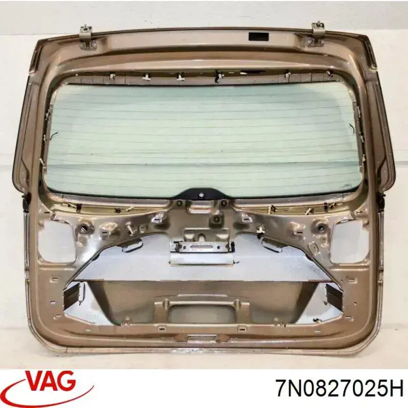 Puertas traseras VAG 7N0827025H precio, desde 775,37 EUR