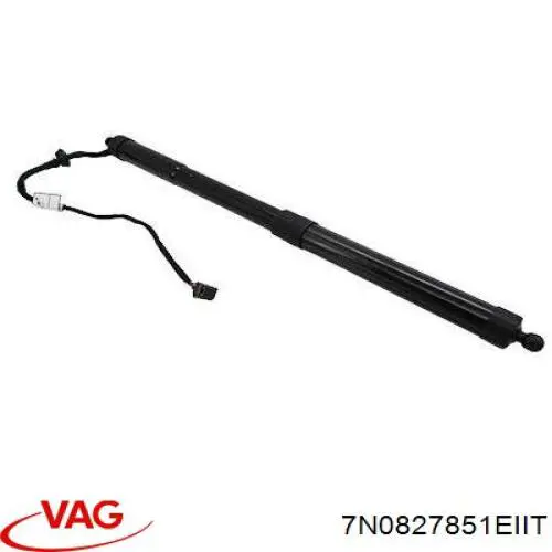 7N0827851EIIT VAG Amortiguador de porton