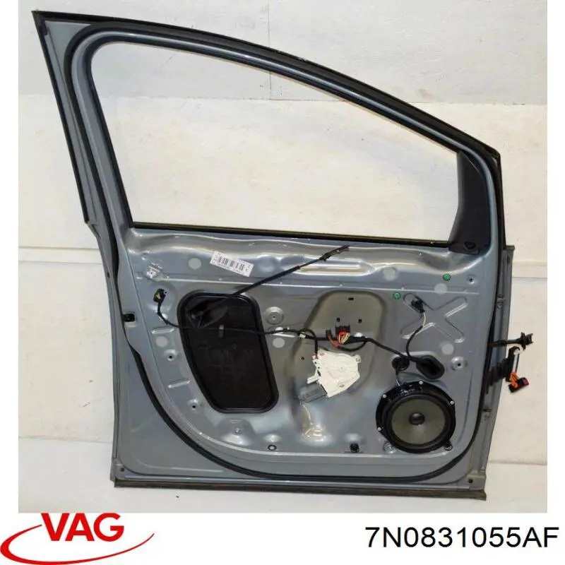 Comprar 7N0831055AF VAG Puerta delantera izquierda