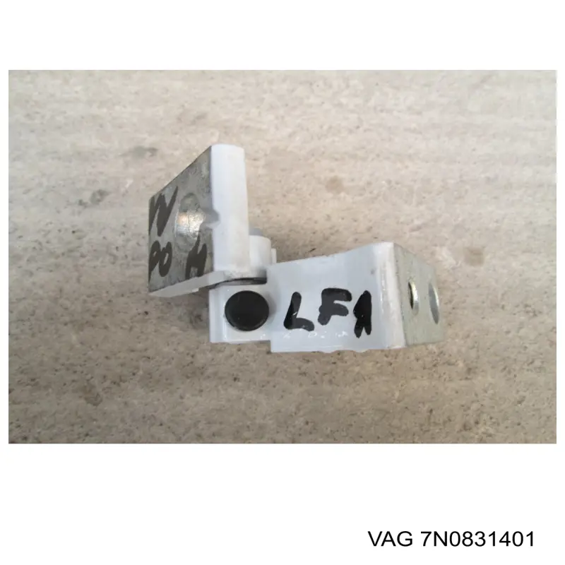 Comprar 7N0831401 VAG Bisagra de puerta delantera izquierda