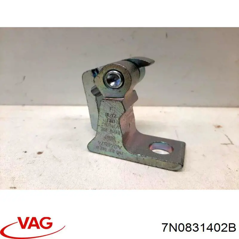 Comprar 7N0831402D VAG Bisagra de la puerta delantera derecha