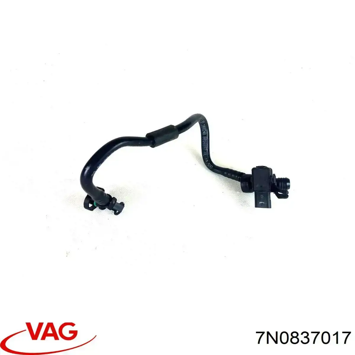 Cable de apertura de cerradura de puerta delantera VAG 7N0837017 precio, desde 20,24 EUR