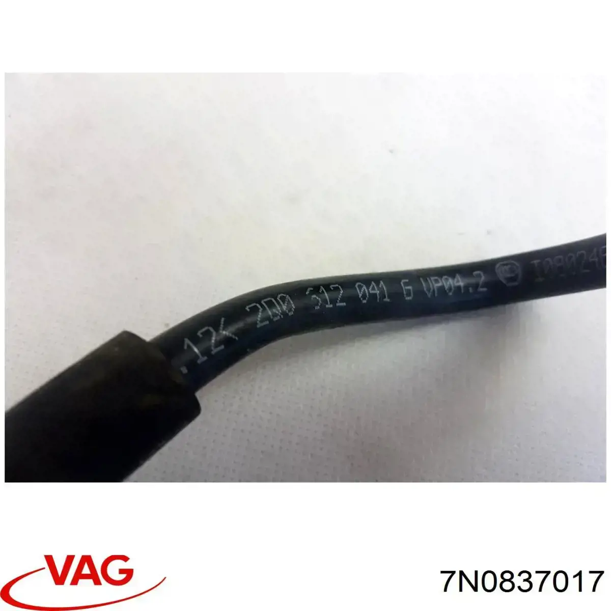 Comprar 7N0837017 VAG Cable de apertura de cerradura de puerta delantera