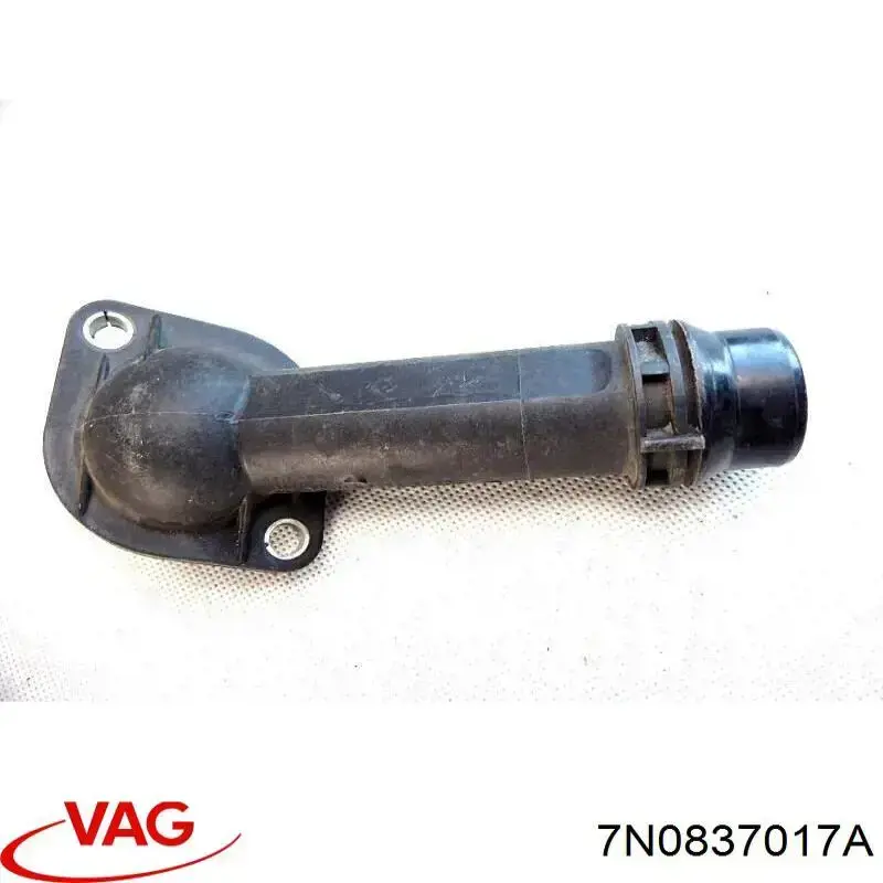 Comprar 7N0837017A VAG Cable de apertura de cerradura de puerta delantera