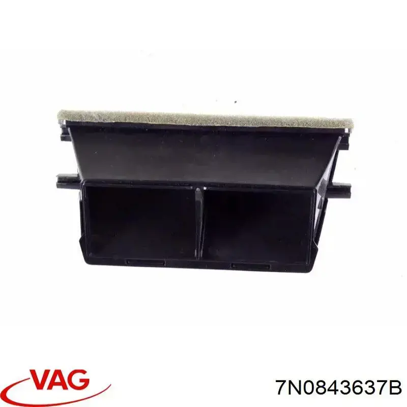  VAG 7N0843637B precio, desde 63,43 EUR