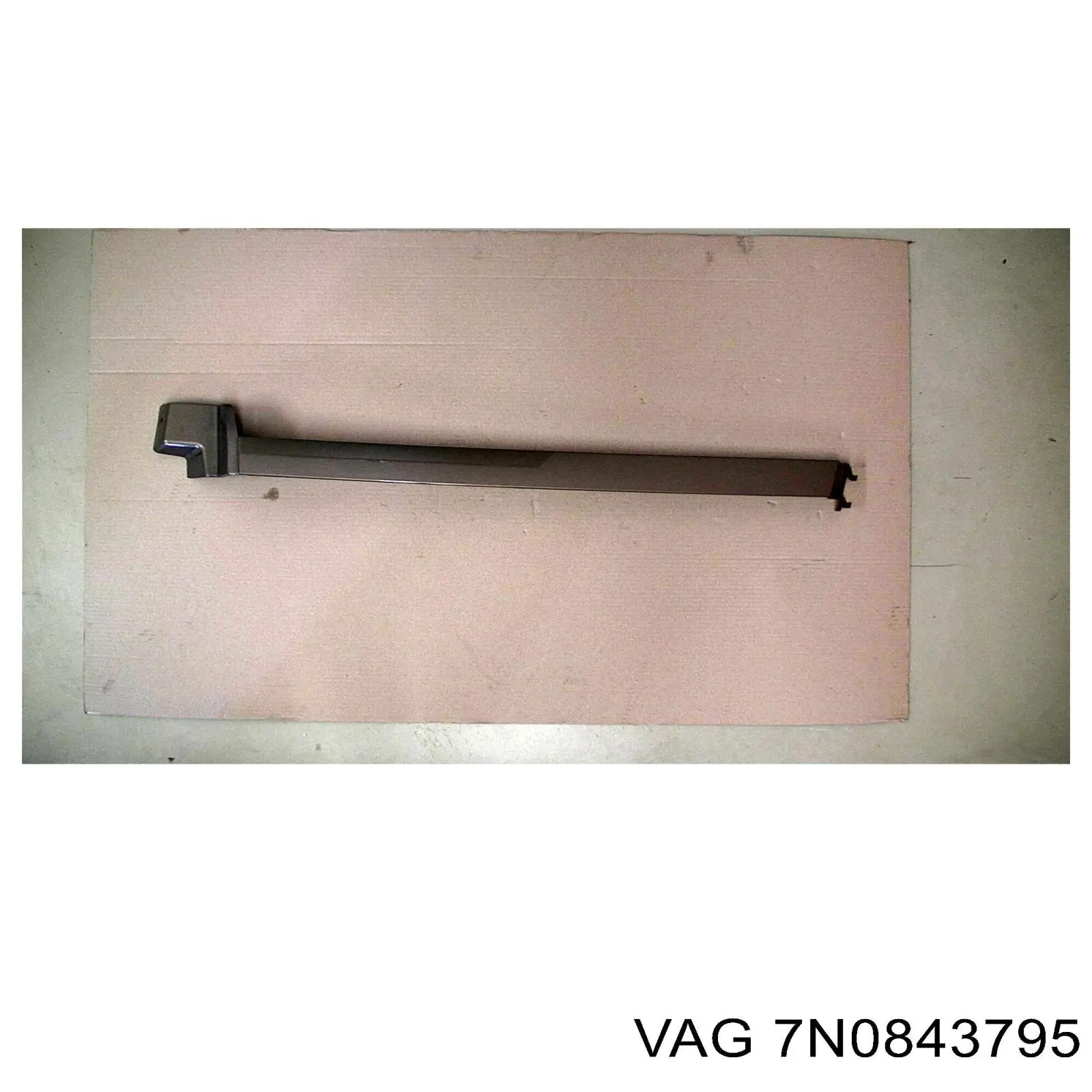  VAG 7N0843795 precio, desde 139,96 EUR