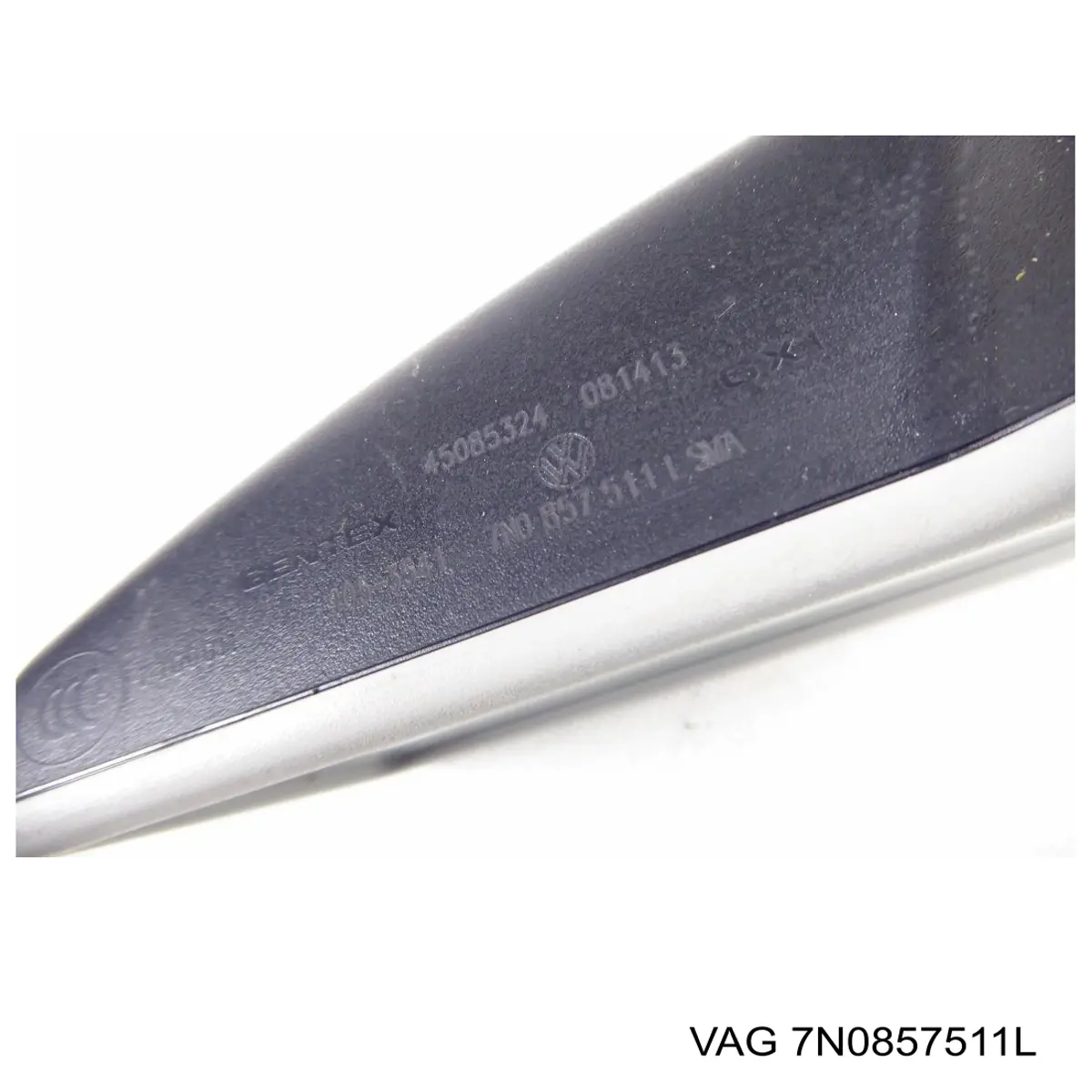 7N0857511L VAG Espejo retrovisor interior