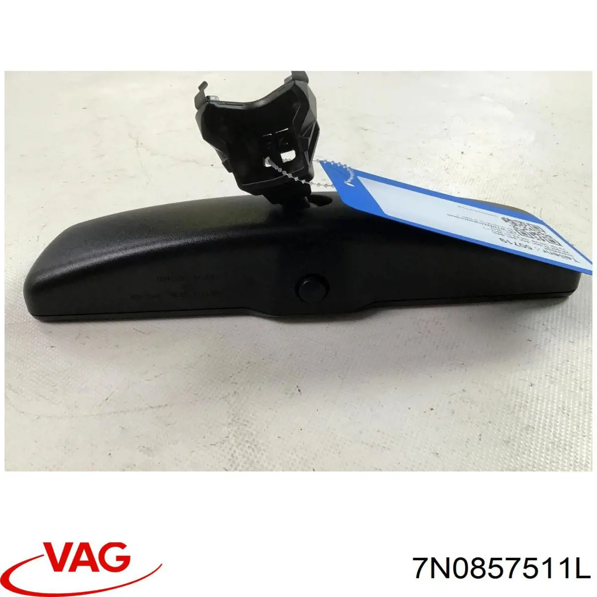 Espejo interno VAG 7N0857511L