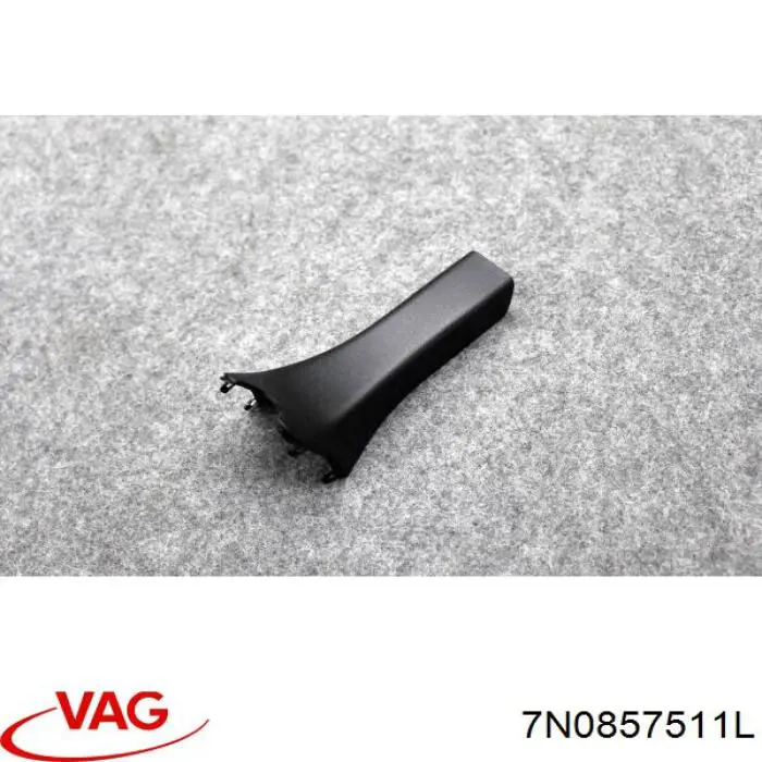 Espejo interior VAG 7N0857511L precio, desde 47,92 EUR