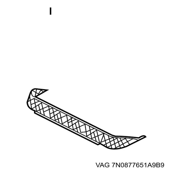  VAG 7N0877651A9B9 precio, desde 343,86 EUR