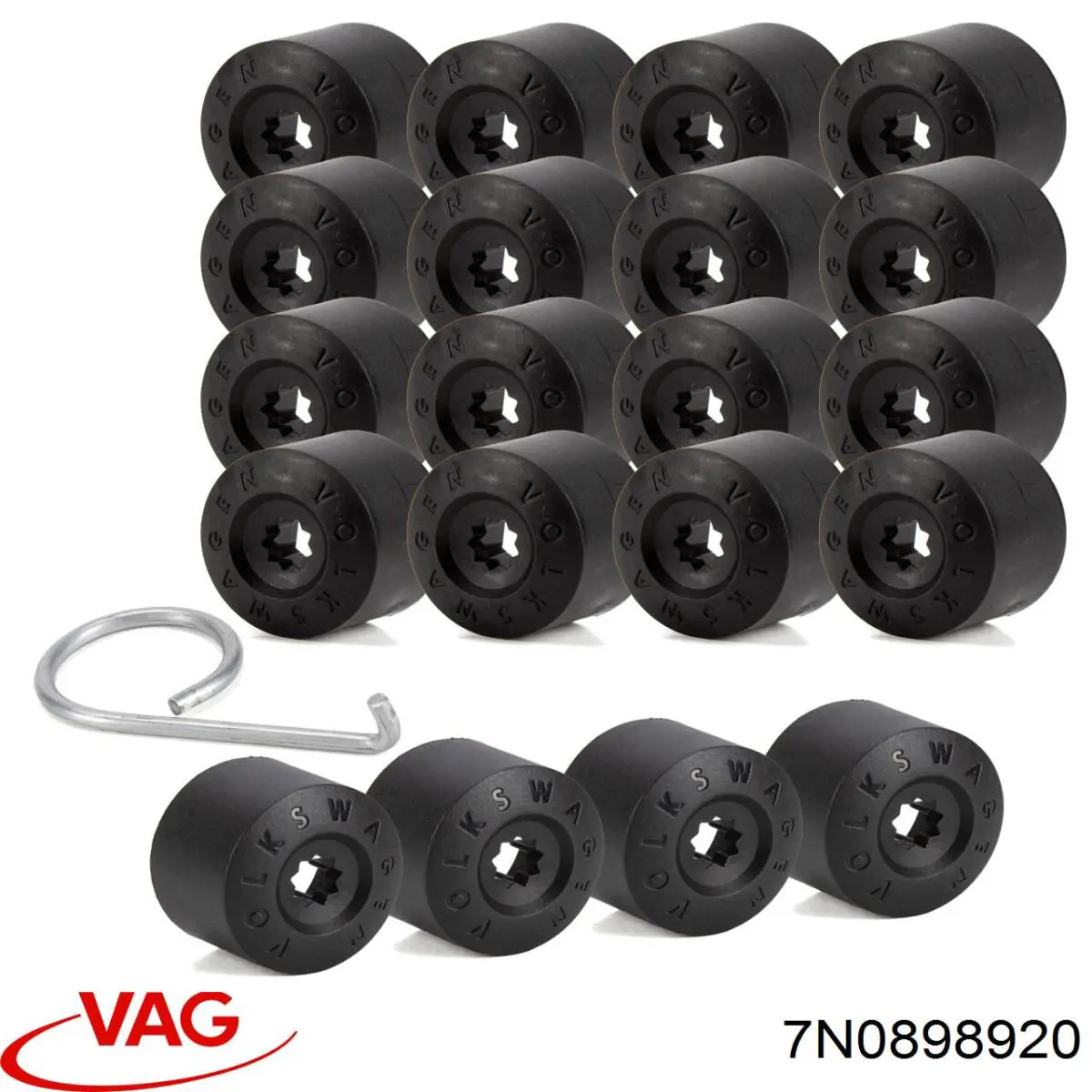 Comprar 7N0898920 VAG 