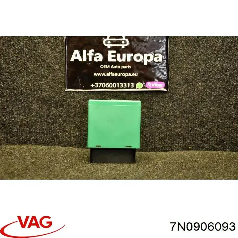 Comprar 7N0906093 VAG 