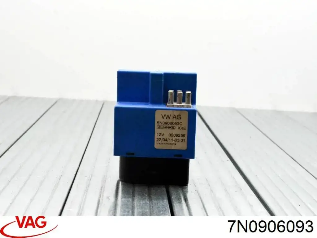  VAG 7N0906093 precio, desde 69,70 EUR