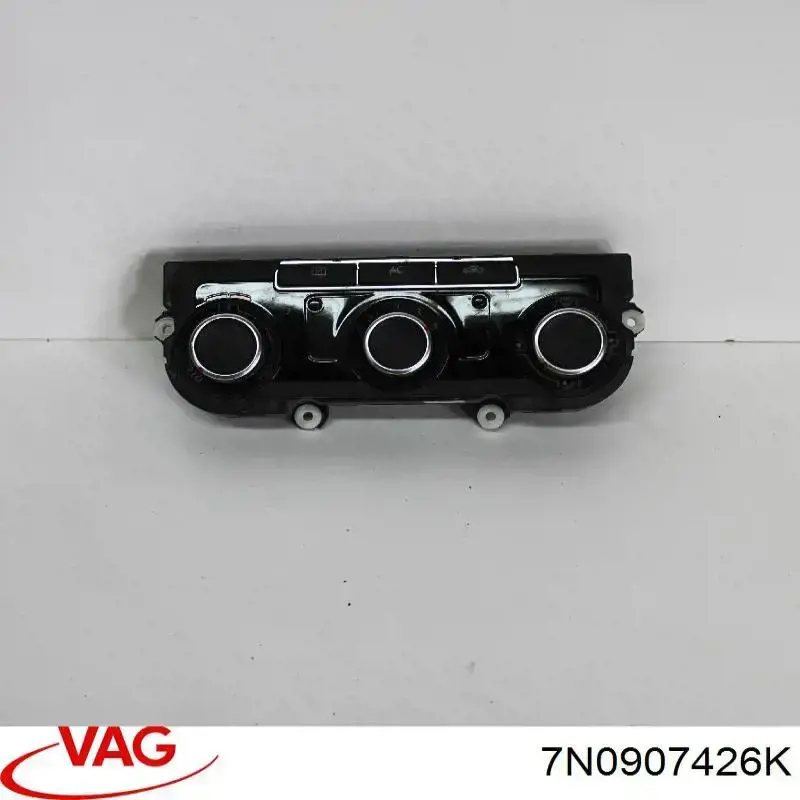 Comprar 7N0907426K VAG Unidad de control aire acondicionado