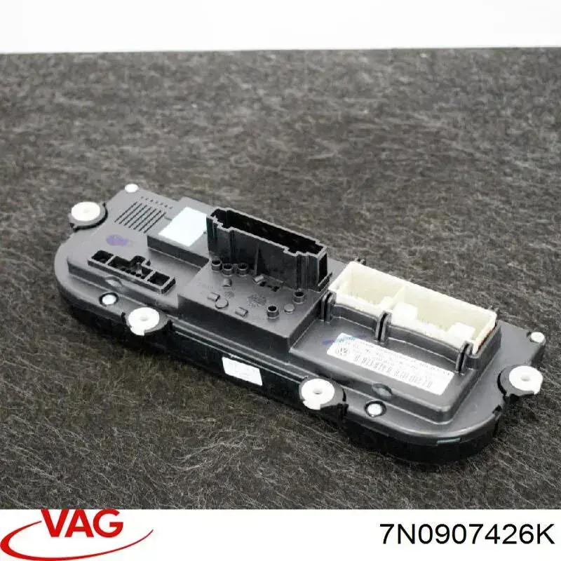 Unidad de control aire acondicionado 7N0907426K VAG
