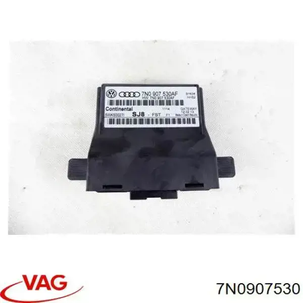 7N0907530 VAG modulo de interfaz de diagnostico