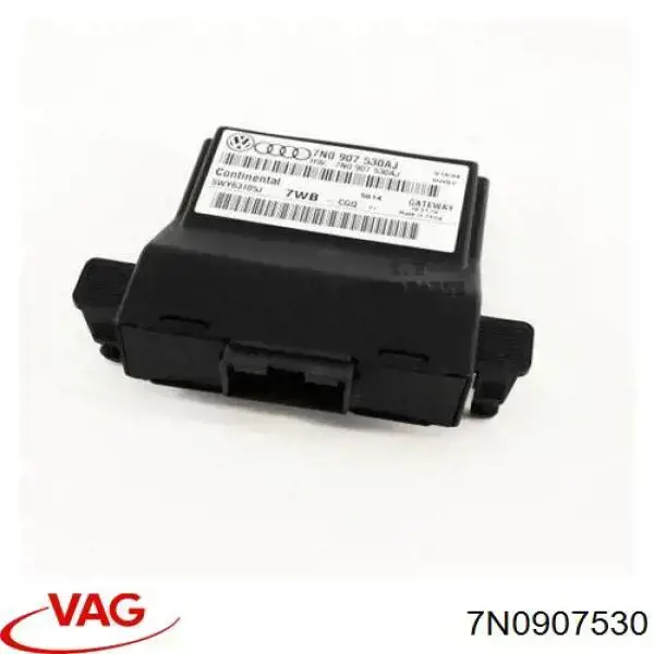Comprar 7N0907530 VAG Módulo de interfaz de diagnóstico