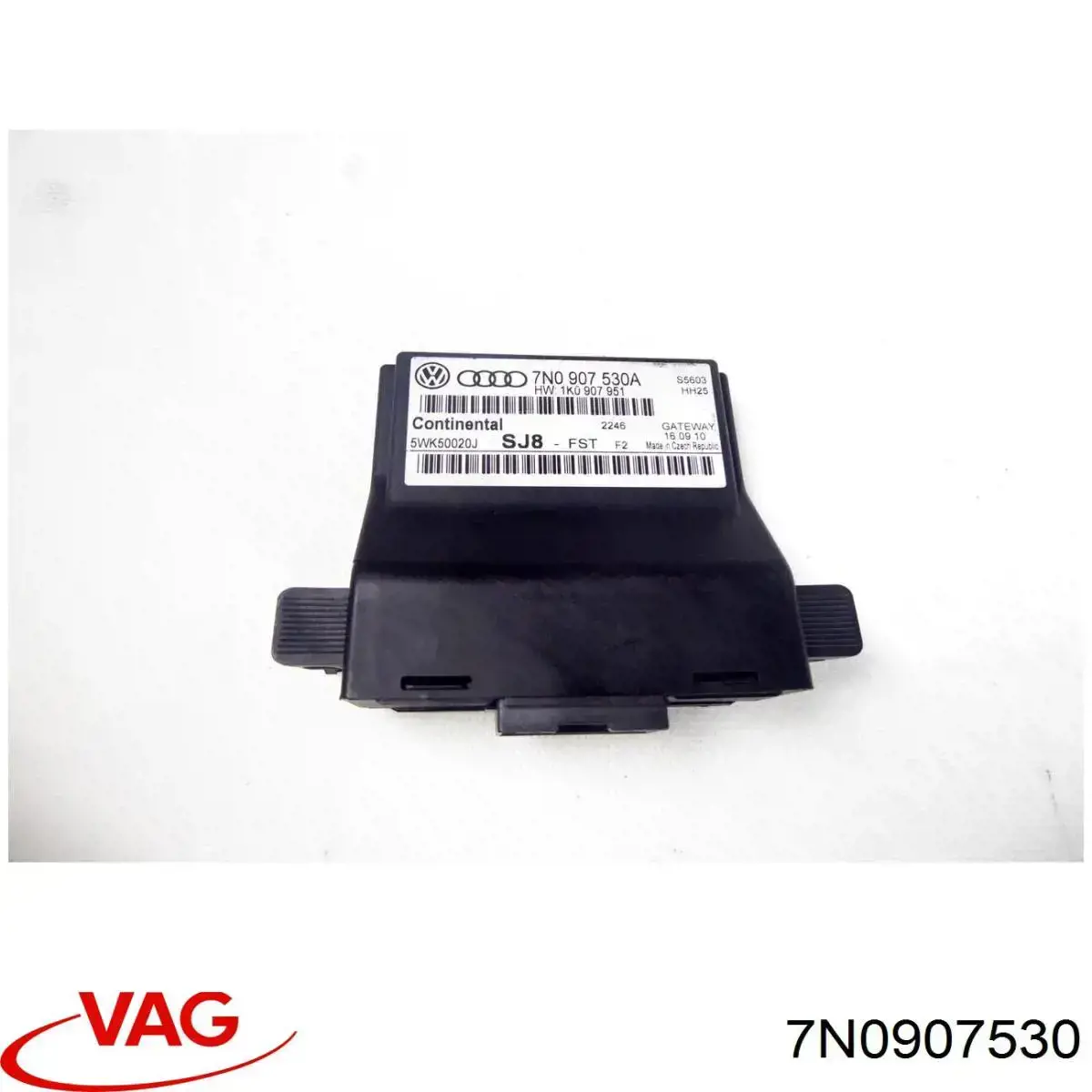 Módulo de interfaz de diagnóstico VAG 7N0907530 precio, desde 29,04 EUR