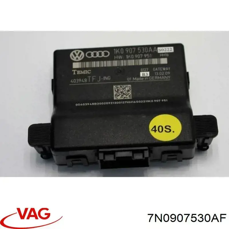 Comprar 7N0907530AF VAG Módulo de interfaz de diagnóstico