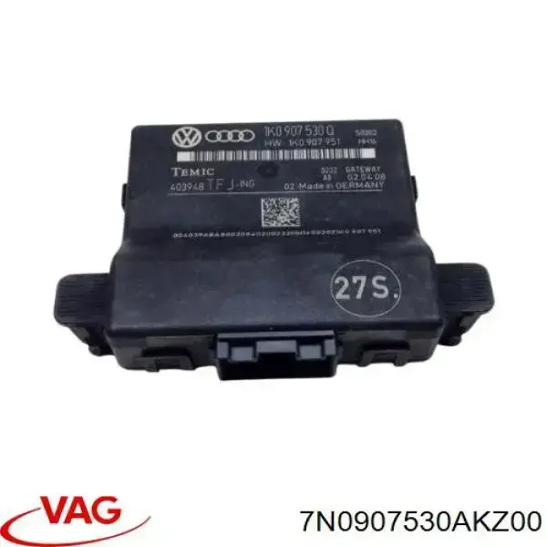 Comprar 7N0907530ABZ00 VAG Módulo de interfaz de diagnóstico