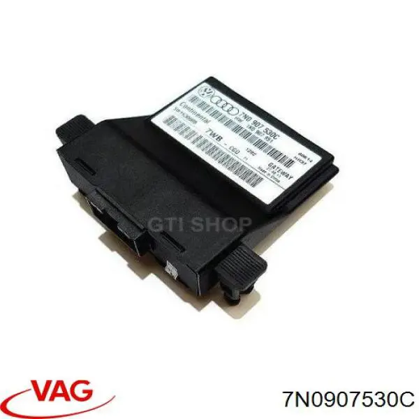 7N0907530C VAG modulo de interfaz de diagnostico