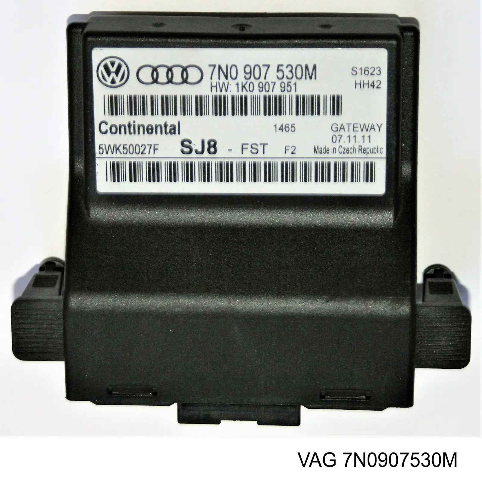 Módulo de interfaz de diagnóstico VAG 7N0907530M precio, desde 217,80 EUR