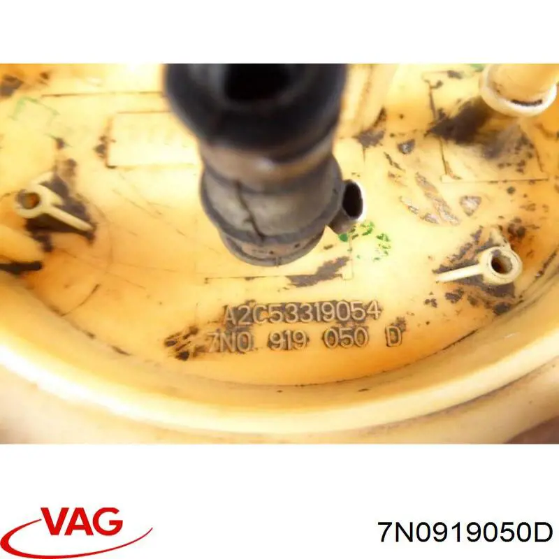 Comprar 7N0919050J VAG Unidad de alimentación de combustible