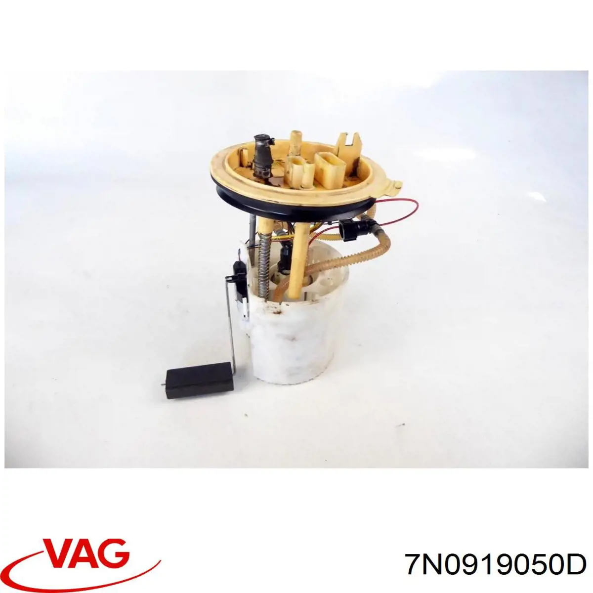Módulo alimentación de combustible  VAG 7N0919050J precio, desde 149,86 EUR
