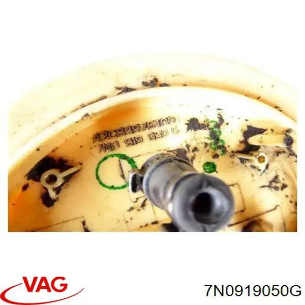 Bomba de gasolina 7N0919050J VAG