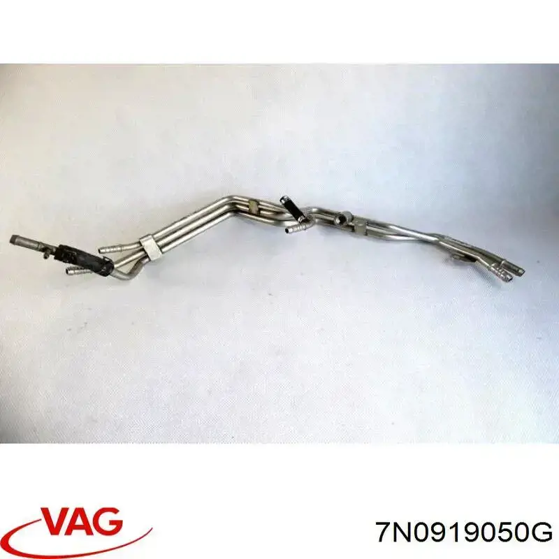 Bomba de combustible VAG 7N0919050J
