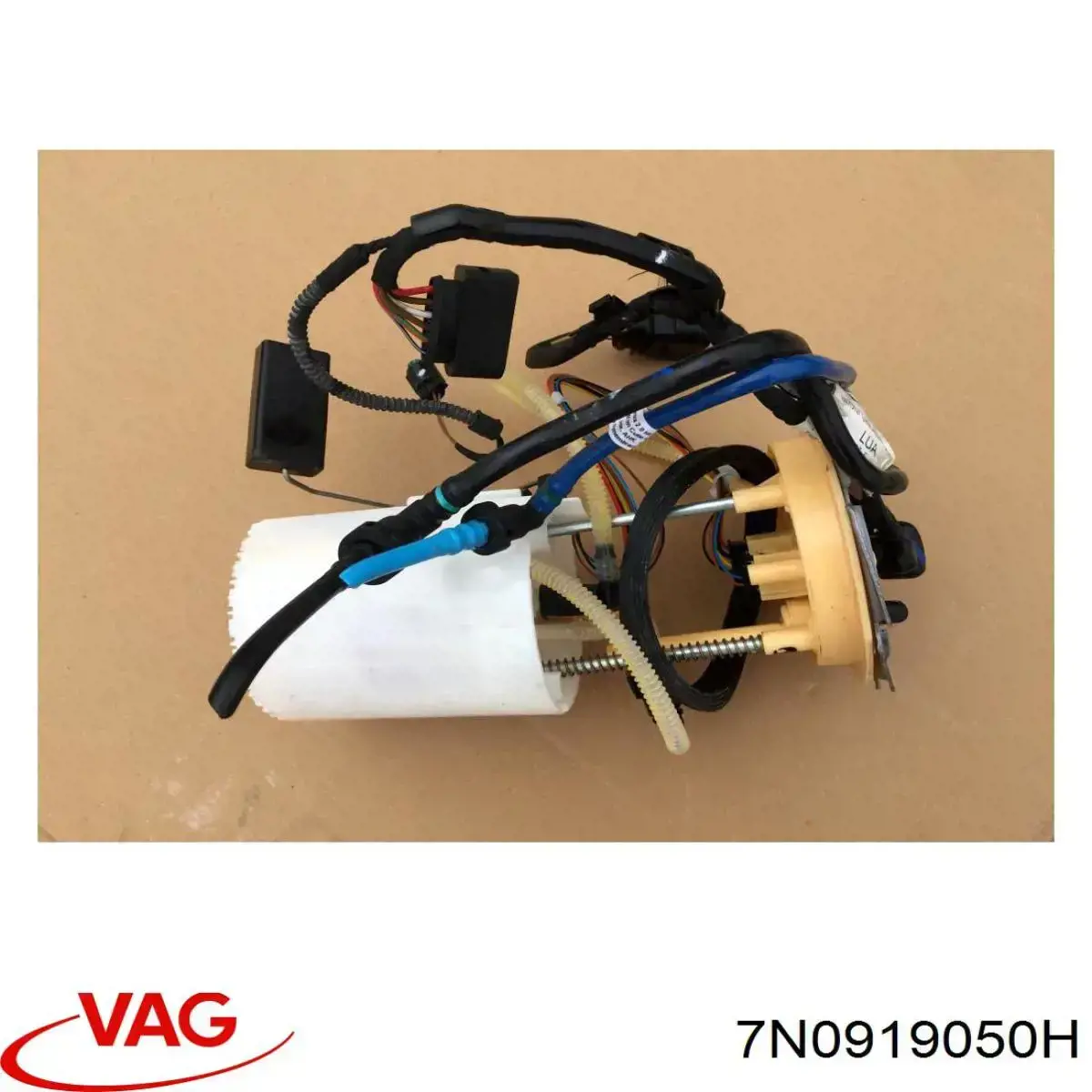 Comprar 7N0919050H VAG Unidad de alimentación de combustible
