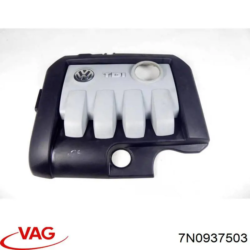 Comprar 7N0937503 VAG Caja de fusibles