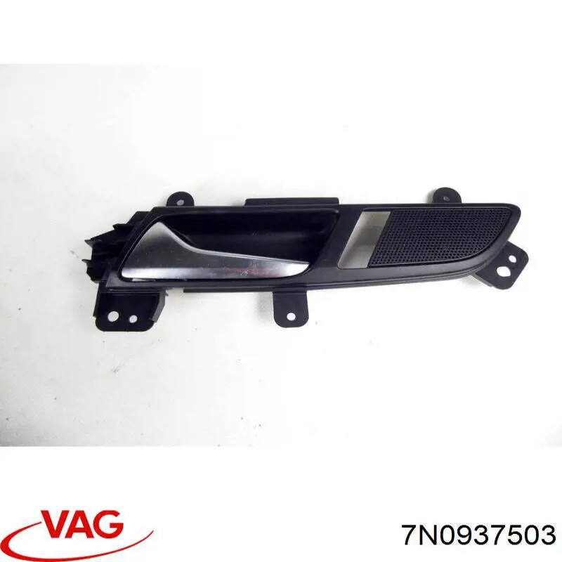 Comprar 7N0937503 VAG Caja de fusibles