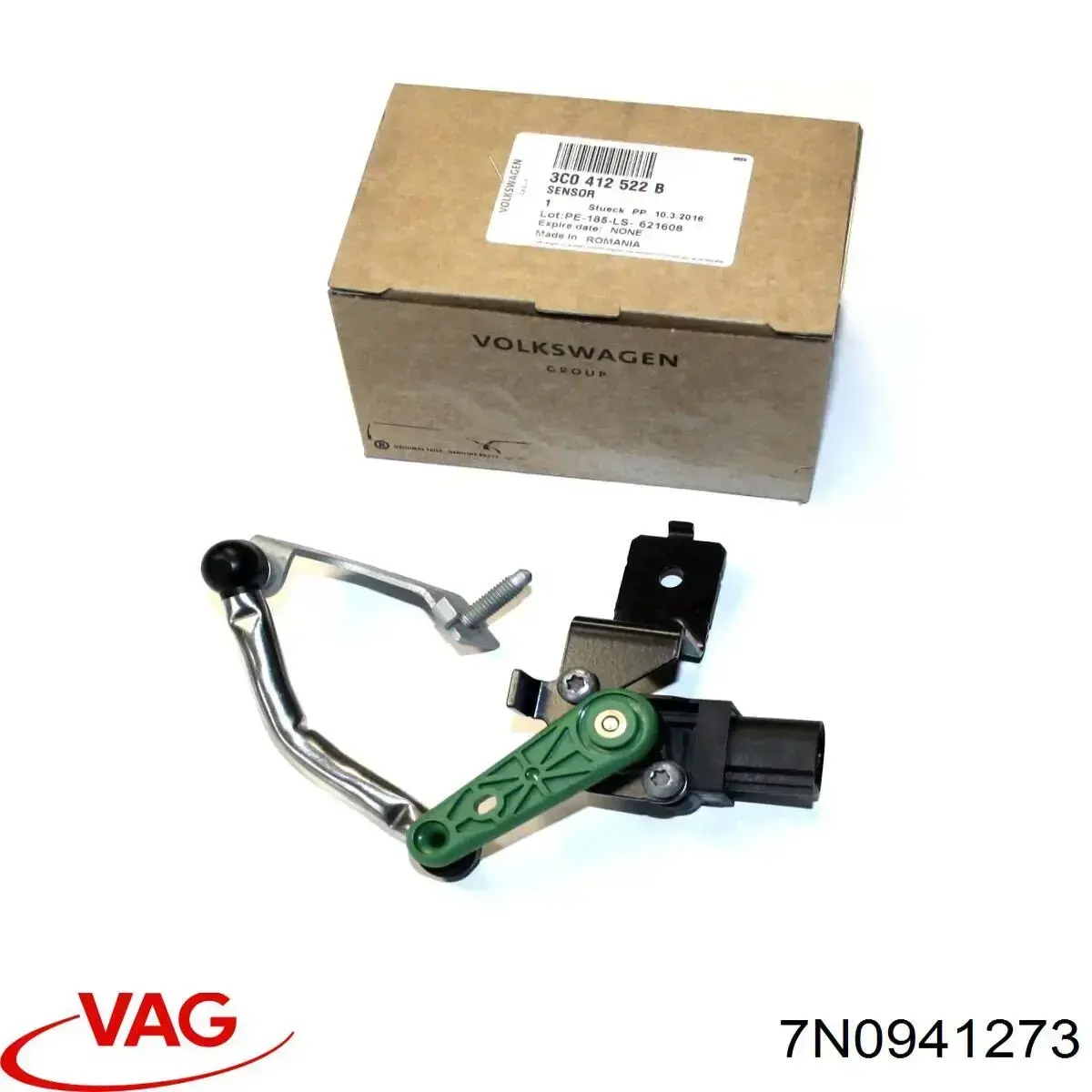Sensor de nivel de carrocería trasero izquierdo Metzger 0901418 precio, desde 51,86 EUR