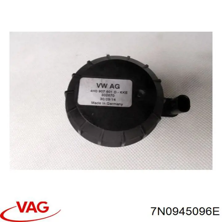 Comprar 7N0945096D VAG Piloto trasero exterior derecho