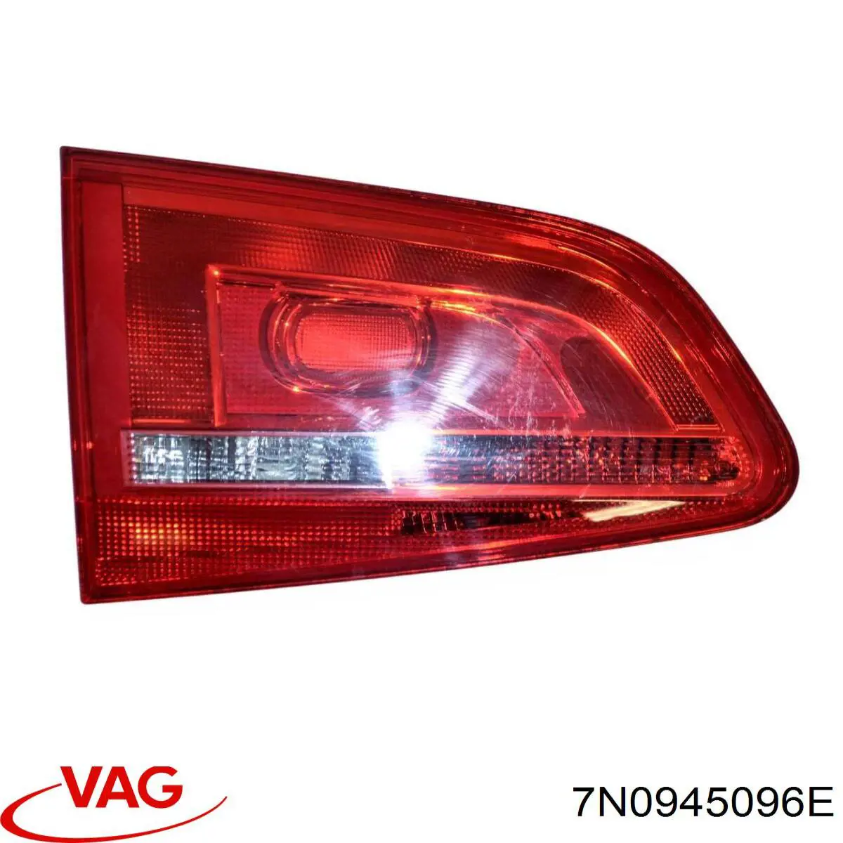 Piloto trasero exterior derecho 7N0945096D VAG