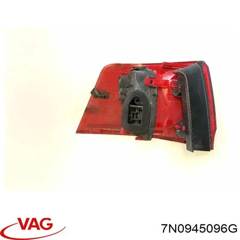 7N0945096D VAG Piloto trasero exterior derecho