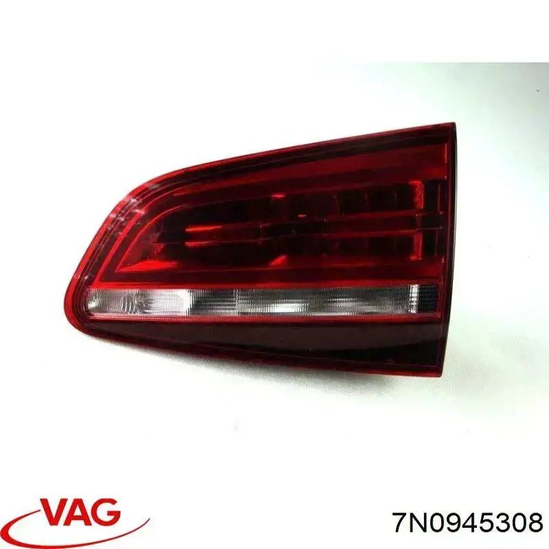 Comprar 7N0945308 VAG Piloto trasero interior derecho