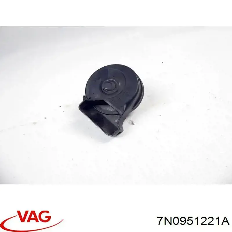 Claxon VAG 7N0951221A precio, desde 60,98 EUR