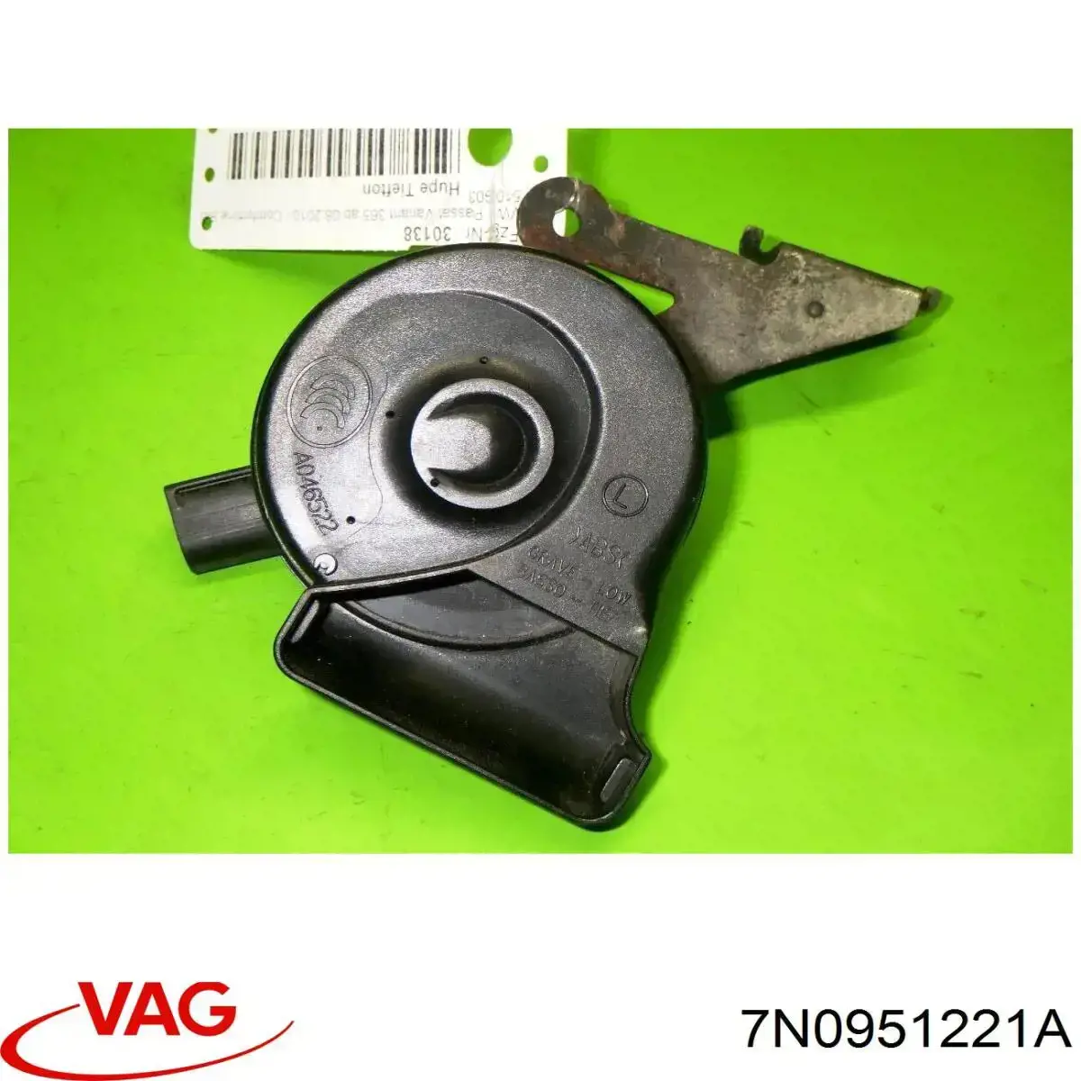 Comprar 7N0951221A VAG Claxon
