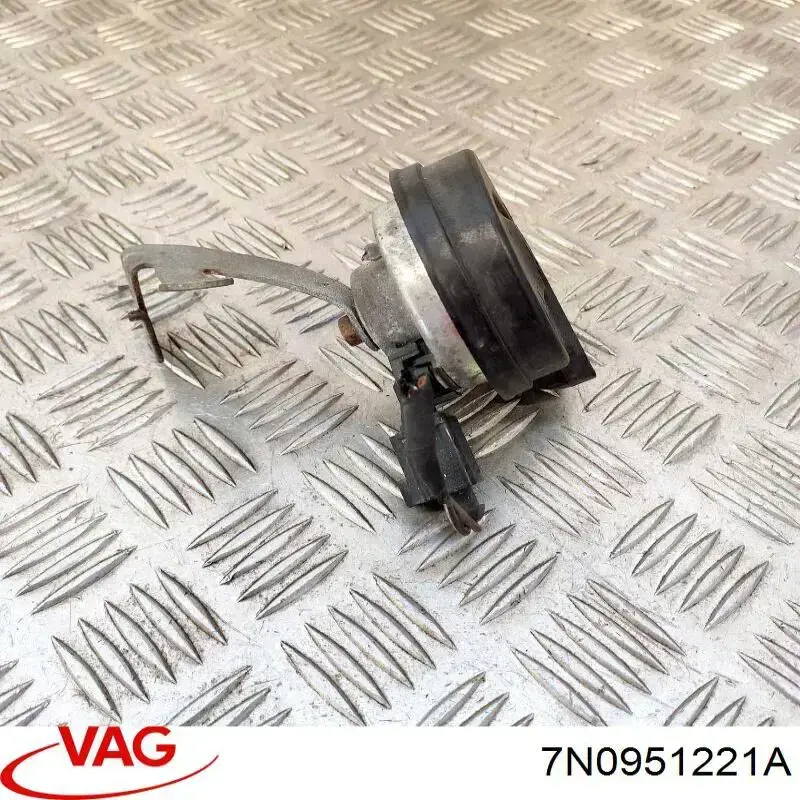 Claxon 7N0951221A VAG