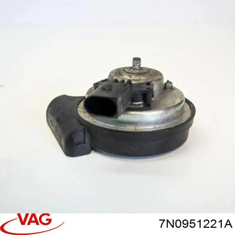 Claxon VAG 7N0951221A precio, desde 60,98 EUR