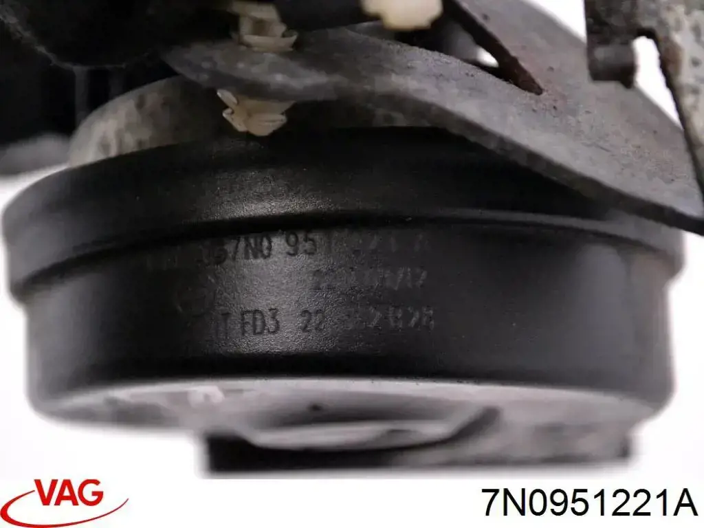 Comprar 7N0951221A VAG Claxon