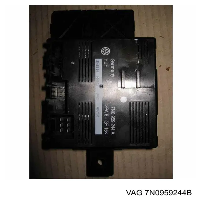 Comprar 7N0959244B VAG 