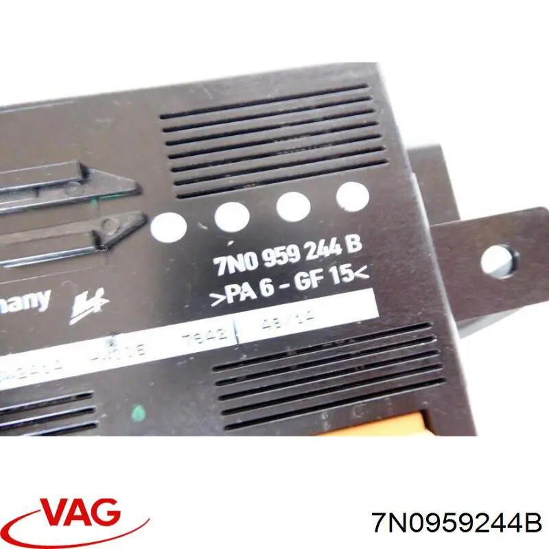  VAG 7N0959244B precio, desde 795,00 EUR