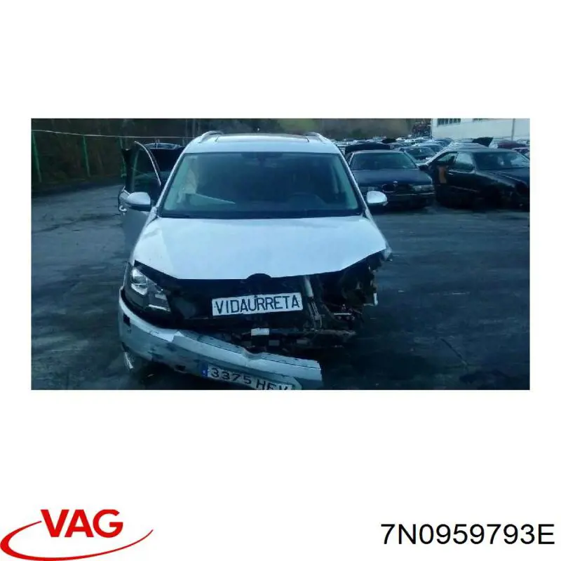  7N0959793E VAG