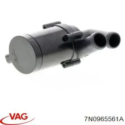 Bomba de agua eléctrica auxiliar VAG 7N0965561A precio, desde 61,12 EUR