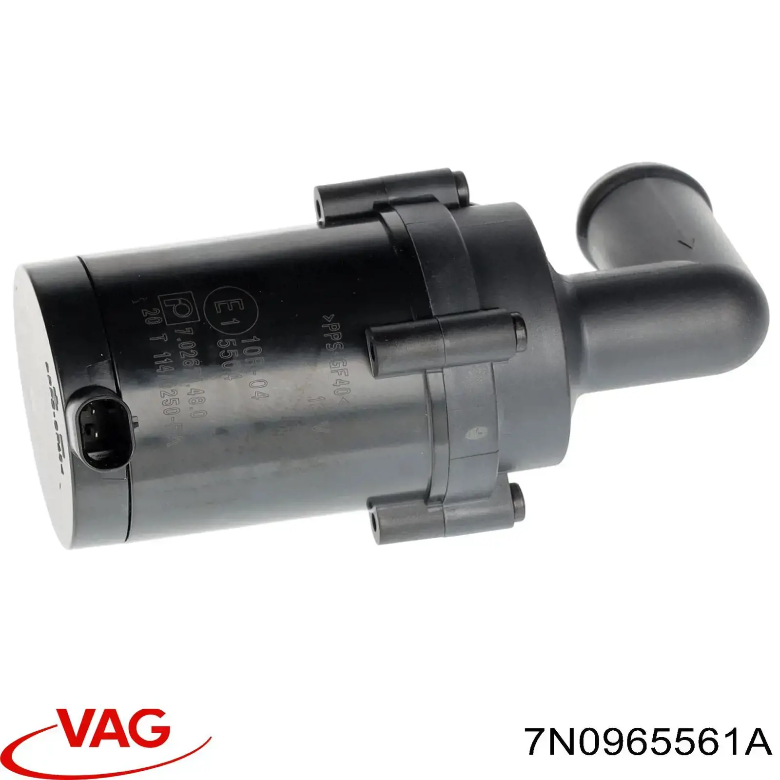 Comprar 7N0965561A VAG Bomba de agua eléctrica auxiliar