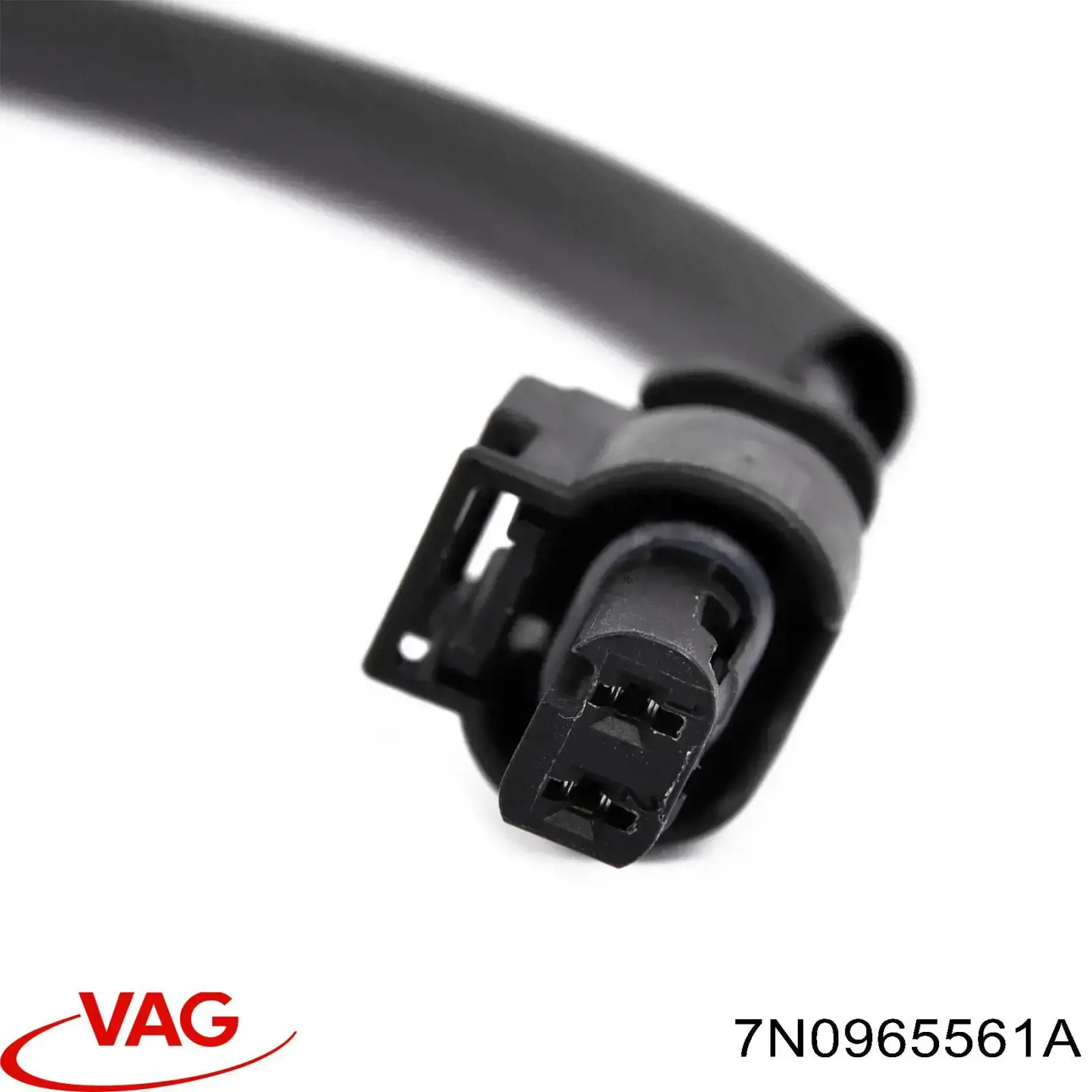 Bomba de agua eléctrica auxiliar VAG 7N0965561A