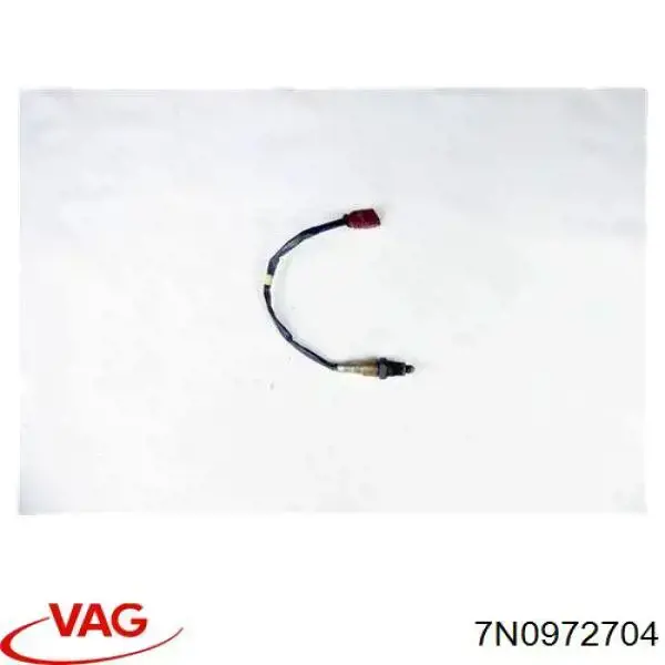 Conector de luz trasera VAG 7N0972704
